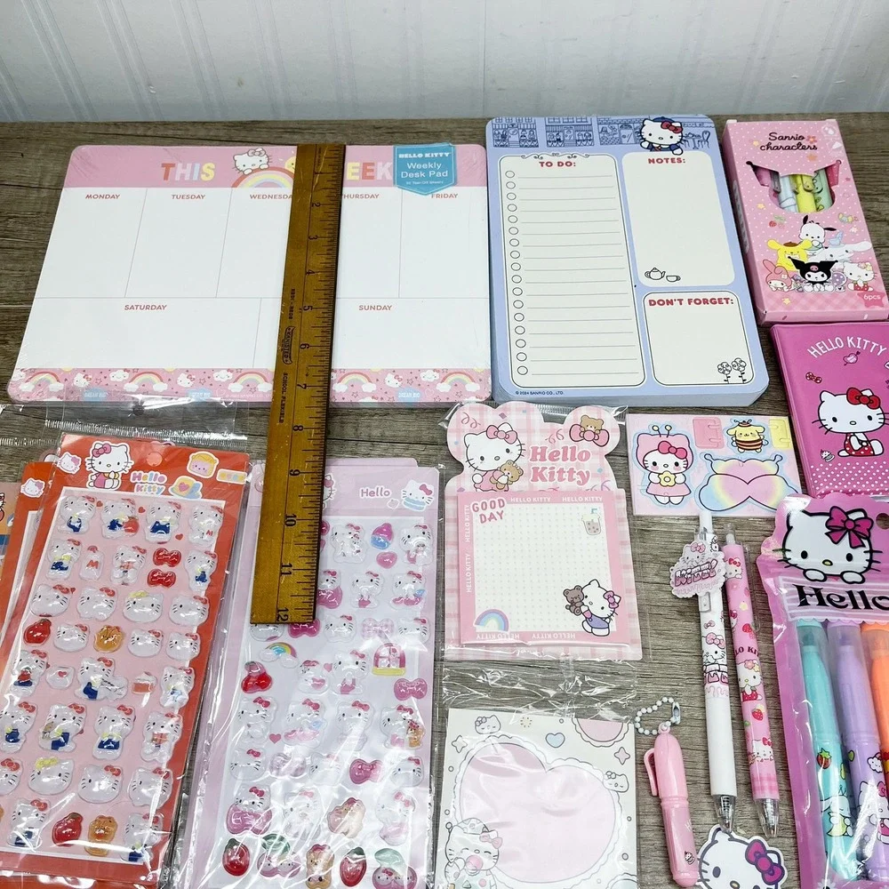 Sanrio hello kitty